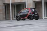 Smart ForTwo Sharpred 2012 года